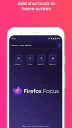 Firefox Focus: No Fuss Browser 5