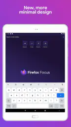 Firefox Focus: No Fuss Browser 8