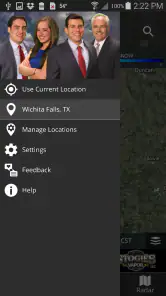 First Alert 6 Weather screenshot