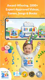 First™ | Fun Learning For Kids 1