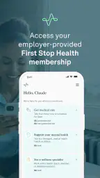 First Stop Health 2