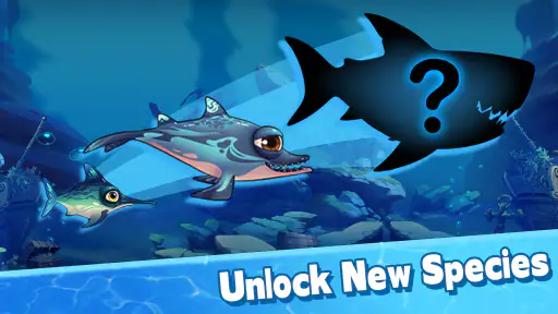 Fish Eat Fish.io 2