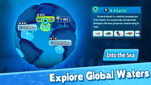 Fish Eat Fish.io 3