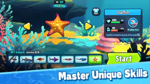 Fish Eat Fish.io screenshot