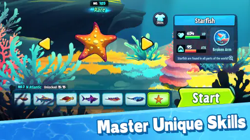 Fish Eat Fish.io 4