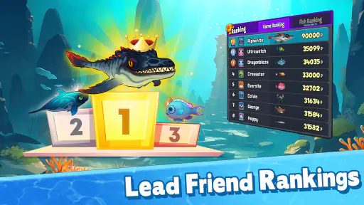 Fish Eat Fish.io 5