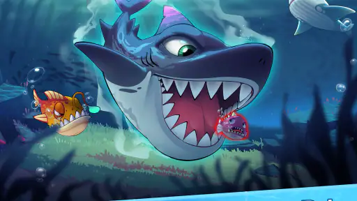 Fish Eat Fish.io 8