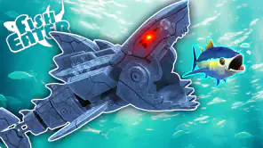 Fish Eater.io screenshot