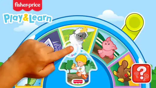 Fisher-Price™ Play & Learn 2