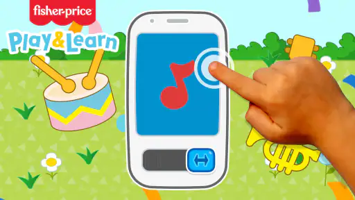 Fisher-Price™ Play & Learn 3