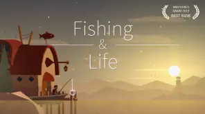 Fishing and Life screenshot