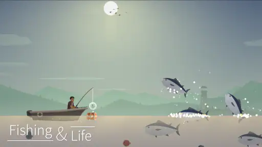Fishing and Life 6