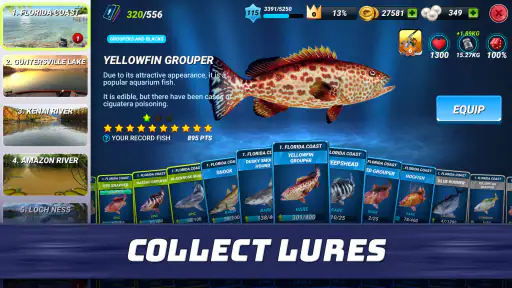 Fishing Clash: Sport Simulator 4
