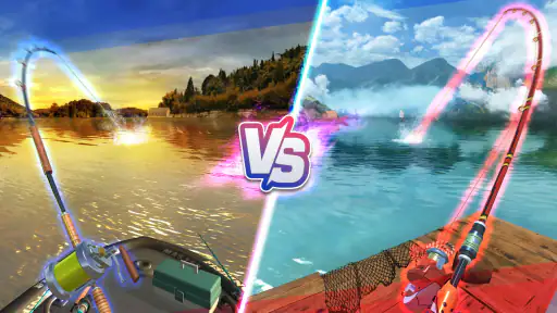 Fishing Rival 3D 7