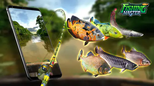 Fishing Rival 3D 8