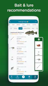 Fishing Spots: Maps & Forecast screenshot