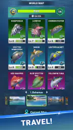 Fishing Travel 3