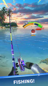 Fishing Travel screenshot