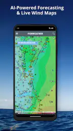FishWeather: Marine Forecasts 1