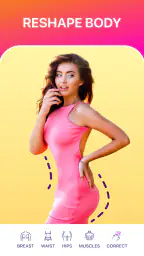 FitPix - Face & Body Editor 1