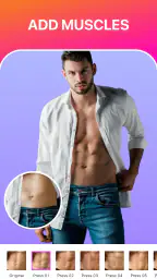 FitPix - Face & Body Editor 5