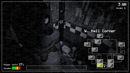 Five Nights at Freddy's 1