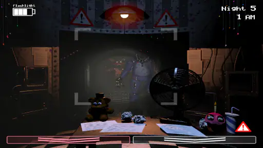 Five Nights at Freddy's 2 1