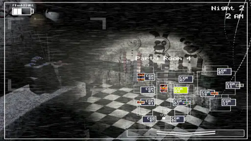 Five Nights at Freddy's 2 3