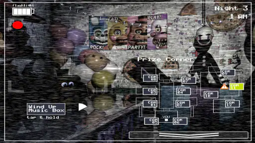 Five Nights at Freddy's 2 5