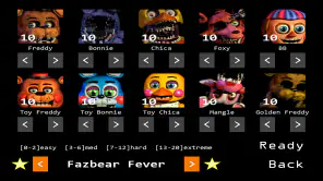 Five Nights at Freddy's 2 screenshot