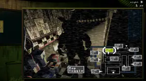 Five Nights at Freddy's 3 screenshot