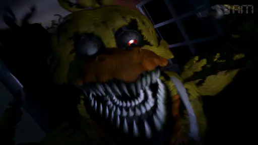 Five Nights at Freddy's 4 3