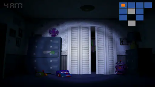 Five Nights at Freddy's 4 4