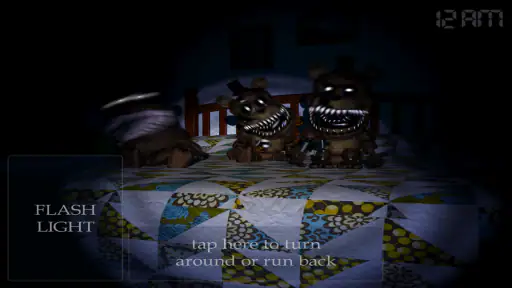 Five Nights at Freddy's 4 6