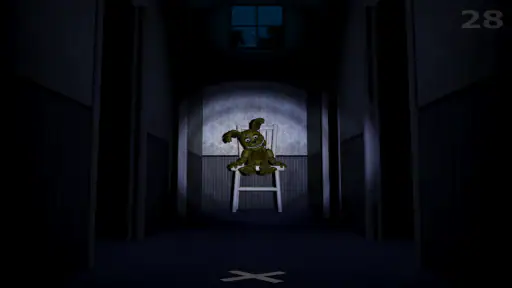 Five Nights at Freddy's 4 7