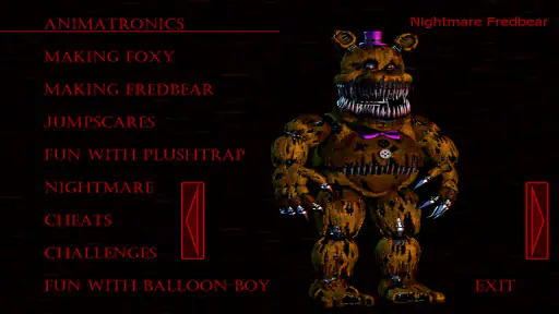 Five Nights at Freddy's 4 8