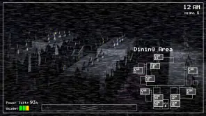 Five Nights at Freddy's screenshot