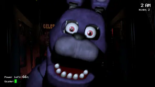 Five Nights at Freddy's 7