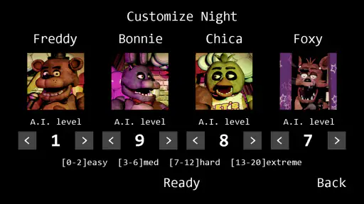 Five Nights at Freddy's 8