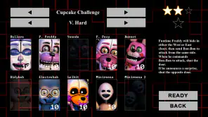 Five Nights at Freddy's: SL screenshot