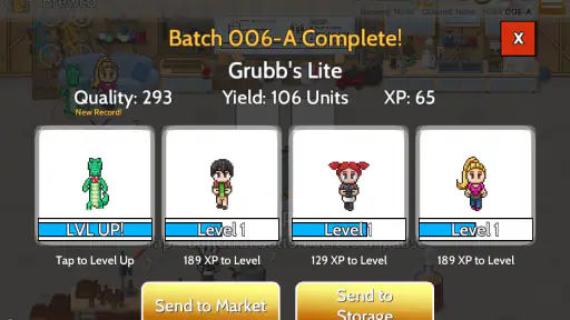 Fiz : Brewery Management Game 5