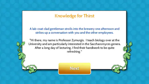 Fiz : Brewery Management Game 6