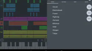 FL STUDIO MOBILE screenshot