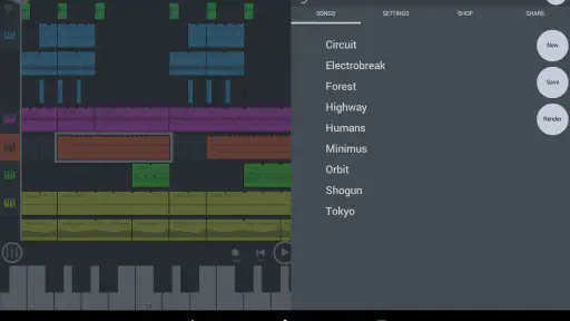 FL STUDIO MOBILE 2