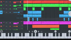 FL STUDIO MOBILE screenshot