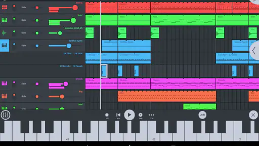 FL STUDIO MOBILE 3