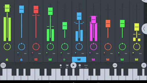 FL STUDIO MOBILE 4