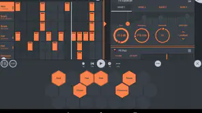 FL STUDIO MOBILE screenshot