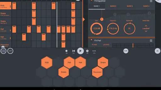FL STUDIO MOBILE 5