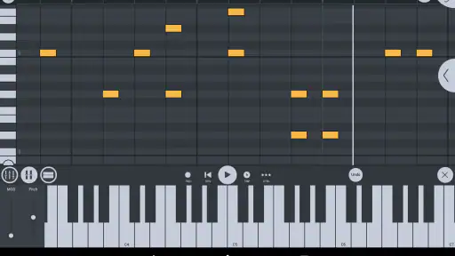 FL STUDIO MOBILE 8